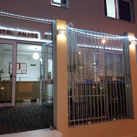 Hotel Anjos Gravataí Exterior foto
